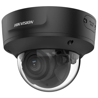 HIKVISION DS-2CD2743G2-IZS-B (2.8-12mm) 4 MP WDR motoros zoom EXIR IP dómkamera; hang I/O; riasztás