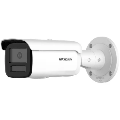 HIKVISION DS-2CD2T86G2H-4I (2.8mm)(eF) 8 MP AcuSense WDR fix EXIR IP csőkamera 80 m IR-távolsággal