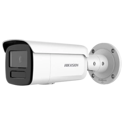 HIKVISION DS-2CD2T46G2-4IY(4mm)(C) IP, Csőkamera, 4 MP, Fix objektív, EXIR 80m, 4 IR LED