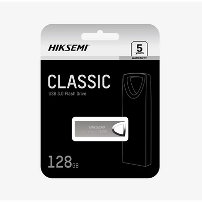 HIKSEMI HS-USB-M200(STD)/4G/NEWSEMI/WW Hikvision Pendrive - 4GB USB2.0, M200, Ezüst