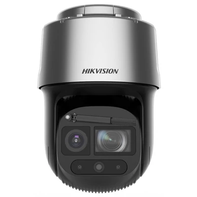 HIKVISION DS-2DF9C848LXG1-LW 8 MP DarkfighterX rendszámolvasó EXIR IP PTZ dómkamera; 48x zoom; ablak