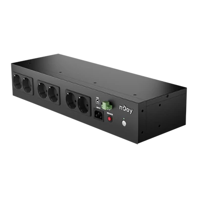 NJOY UPCMRSS680TTRCG01B Szünetmentes 800VA - Theron 800