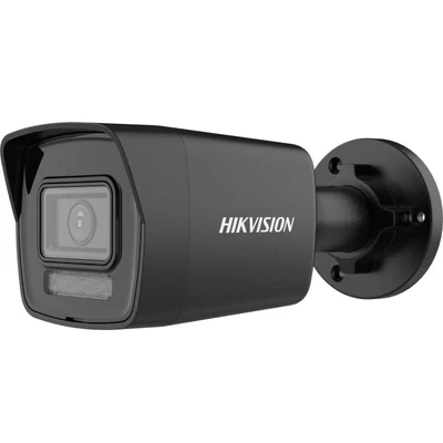 HIKVISION DS-2CD1043G2-LIU-B (2.8mm) 4 MP fix EXIR IP mini csőkamera; IR/láthatófény; beépített mikr