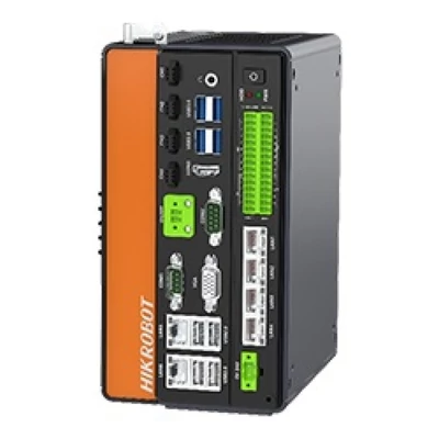 HIKROBOT MV-VC3301H-128G60 Vision kontroller; 24 GPIO / 4 fényforrás vezérlés; 128GB SSD; 6x Gbit Et