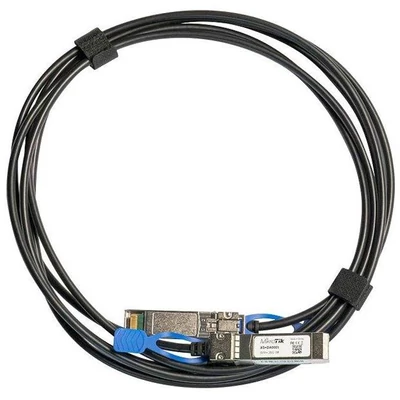 MIKROTIK XS+DA0001 SFP/SFP+/SFP28 direct attach cable, 1m