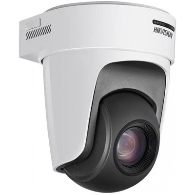 HIKVISION DS-2DF5220S-DE4/W 2 MP IP + HD-SDI PTZ dómkamera; 20x zoom; HD-SDI, YPbPr, HDMI kimenetek