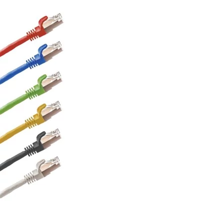 KELINE PC-C6-S-005 Giga+ patch kábel FTP, Cat.6 - 0.5 m, LSOH