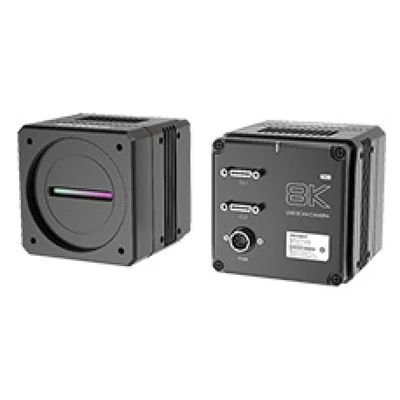 HIKROBOT MV-CL084-91CM-PRO Line scan kamera; 8192 P; M72 foglalat; monokróm; Camera Link SDR csatlak