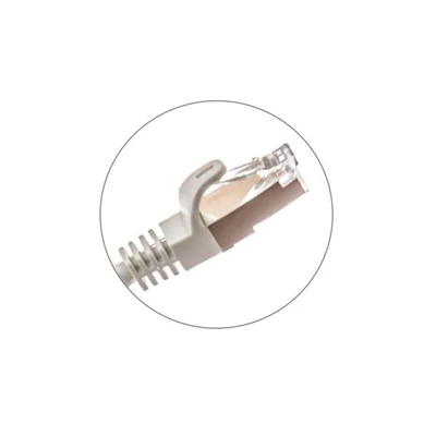 KELINE PC-C6-S-010 Giga+ patch kábel FTP, Cat.6 - 1 m, LSOH