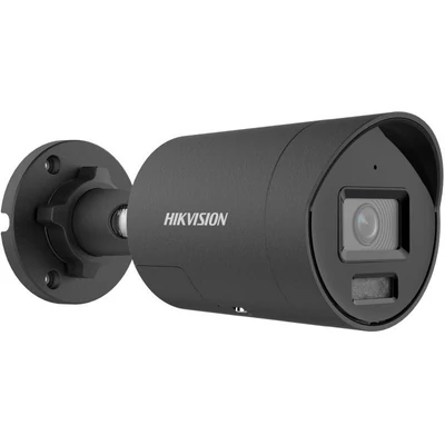 HIKVISION DS-2CD2067G2H-LIU/SL-B(2.8)/eF 6 MP WDR fix ColorVu IP csőkamera; IR/láthatófény; beépítet