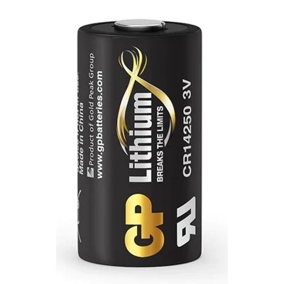 SATEL CR14250 Lítium gombelem; 3 V; nem újratölthető