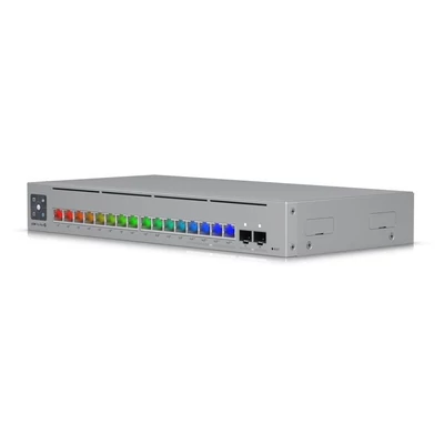 UBIQUITI USW-Pro-Max-16-PoE UniFi Switch Pro Max 16 PoE, 180W