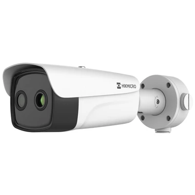 HIKVISION HM-TD2638T-10/G0/T1Y IP hő- 26.5° × 19.8° és 4 MP kamera; ?2°C; -20°C-650°C; NEMA 4X