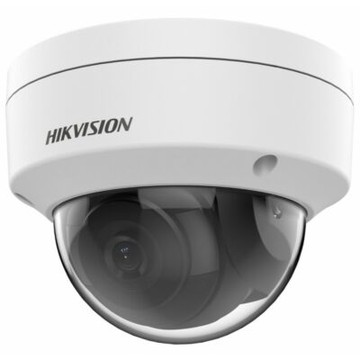 HIKVISION DS-2CD2123G2-IU (4mm)(D) IP, Dómkamera, 2 MP, Fix objektív, EXIR 30m, IR, Beépített mikrofon