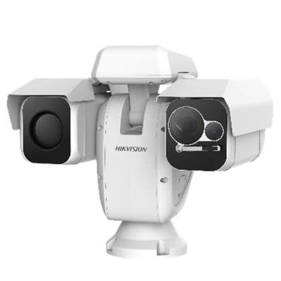 HIKVISION DS-2TD6237T-50H4L/W IP hő- WDR EXIR forgózsámolyos kamera; ?2°C; -20°C-550°C