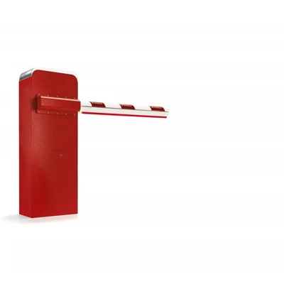 COMUNELLO LIMIT800-KIT LIMIT 800 sorompó készlet; 8 m karral; beépített zöld és piros LED szalag