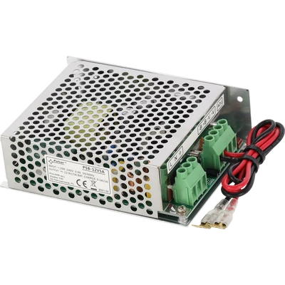 PULSAR PSB-12V5A 13,8V/5,5A tokozott kapcsolóüzemű szünetmentesíthető tápegység