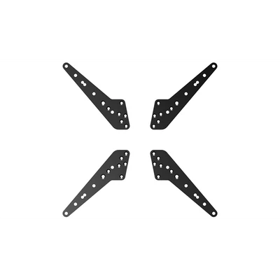 TRAK RACER TR-80B Szimulátor kiegészítő - Monitor Stand Bracket TV/Large Monitors