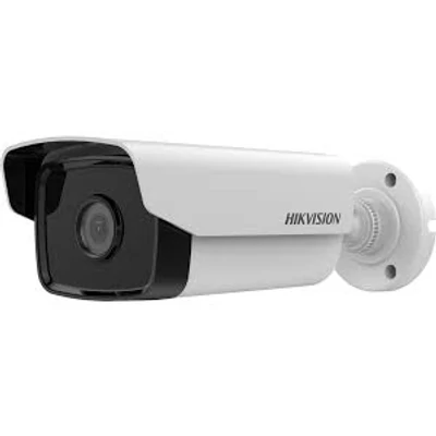 HIKVISION DS-2CD1T43G0-IUF(4mm)(C) IP, Csőkamera, 4 MP, Fix objektív, IR 50m, Beépített mikrofon