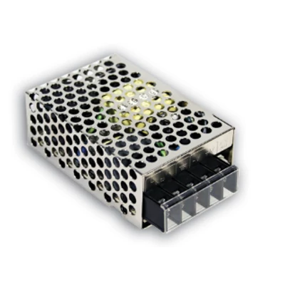 PULSAR RS-25-15 15VDC/7A kapcsolóüzemű tápegység, 26W