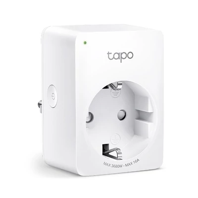TP-LINK TAPO P110 (2 PACK) Okos Dugalj - Tapo P110 2 -pack