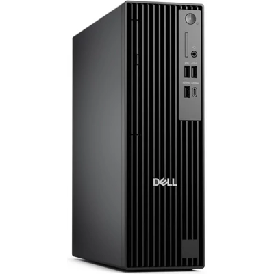 DELL Pro Slim Plus PC; Intel Core Ultra 7 265; 16GB DDR5; 512GB SSD; 3 DP; Win11Pro; 3 év helyszíni