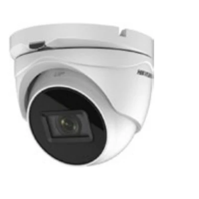 HIKVISION DS-2CE79D0T-IT3ZF(2.7-13.5mm)(EU) Analóg HD, Turret, 2 MP, Value, motoros 4 in 1, 20m Fehé
