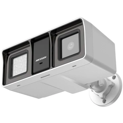 HIKVISION DS-2CE18K0T-LFS (2.8mm) 5 MP THD csőkamera; IR/láthatófény; TVI/AHD/CVI/CVBS kimenet