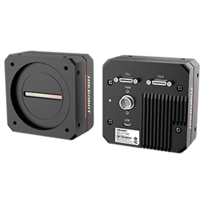 HIKROBOT MV-CL086-91CC Line scan kamera; 8192 P; M72 foglalat; színes; Camera Link SDR csatlakozó; I