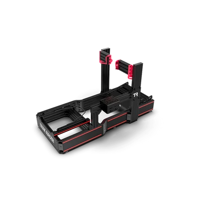TRAK RACER TR1602S-BLK-PART1 Szimulátor cockpit - TR160S
