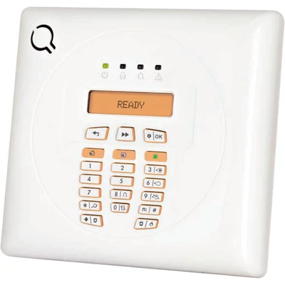 DSC WP WP8010-K DSC Vezeték nélküli riasztóközpont, 30 zóna, 3 partíció