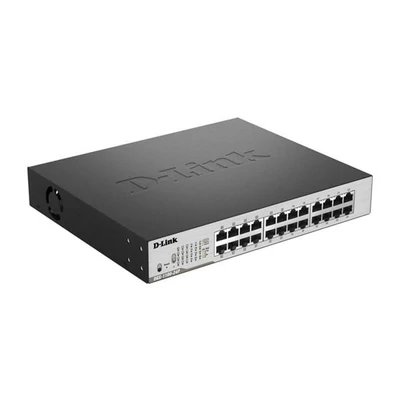 D-LINK DGS-1100-24P 24-Port Gigabit PoE Smart Switch