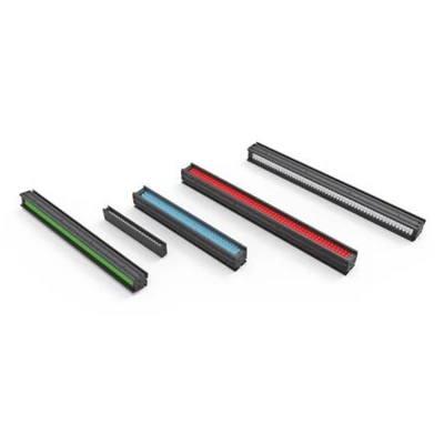 OPT MACHINE VISION OPT-LI26820-R OPT LI sorozatú sáv megvilágítás; 268x; vörös; 24V/7,9W