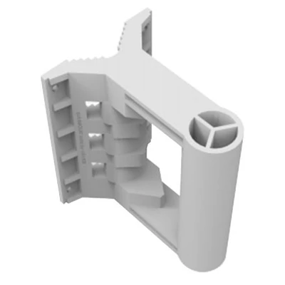 MIKROTIK QME quickMOUNT EXTRA, Advanced wall mount adapter for large point to point and sector anten