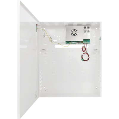 PULSAR SWB-300RACK Fémdoboz PoE switchekhez, szünetmentesíthető. 300W 19 RACK