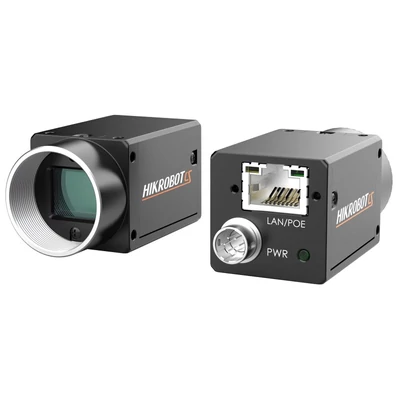 HIKROBOT MV-CS050-20GM Area scan kamera; 5 MP; 22,7 fps; C foglalat; monokróm; GigE; IP40