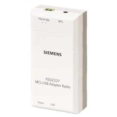 SIEMENS FDUZ227 MCL-USB adapter