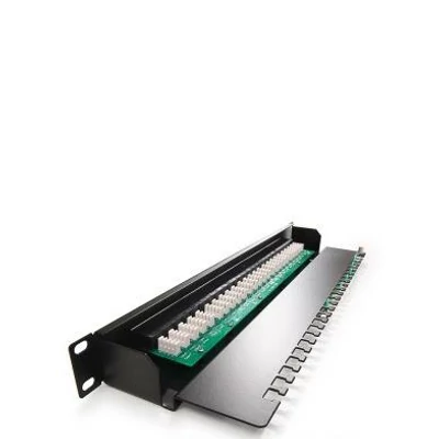 KELINE 3259 ISDN Patch panel 25xRJ45/u, Cat.3