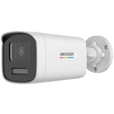 HIKVISION DS-2CE12KF3T-LS (2.8mm) 5 MP ColorVu fix THD csőkamera; IR/láthatófény; beépített mikrofon