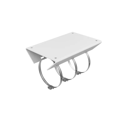 HIKVISION DS-4650ZJ-WSLY Kiegészítők, oszlop tartó adapter, fehér