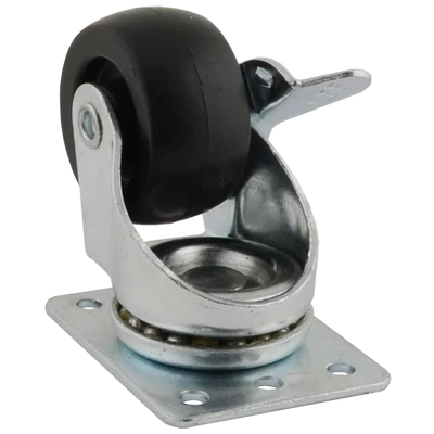 PULSAR RAKB 2-os görgő fékkel, szabadonálló szekrényekhez