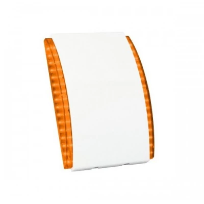 SATEL SPW-220 O Beltéri hangjelző; narancssárga; LED-ekkel