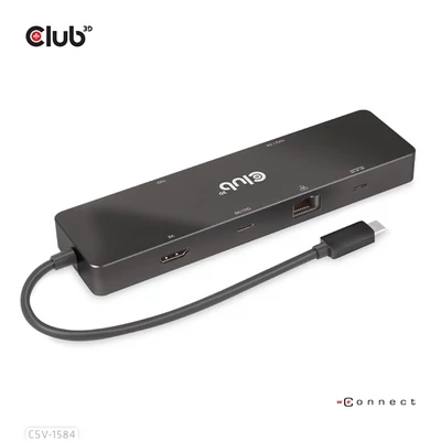 CLUB 3D CSV-1584 USB Hub