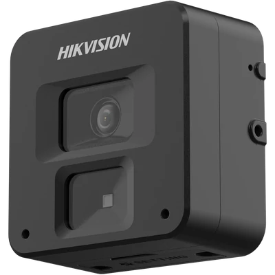 HIKVISION DS-2CD6B55G0-PL IP, Macro kamera, 5MP, Fix objektív Fehér LED 0,5m, Beépített mikrofon