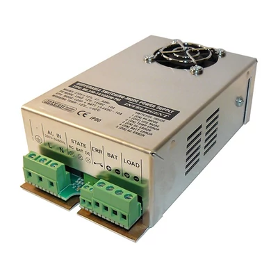 MAKRAI ME.140-14/10ASW-PKI kapcsoló üzemű szünetmentesíthető tápegység, 10A/12V-13,8V, intelligens