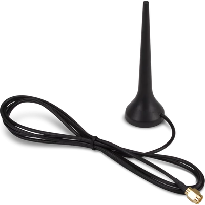 SATEL ANT-900/1800 900/1800 MHz antenna mágnestalppal; 3 m vezetékkel