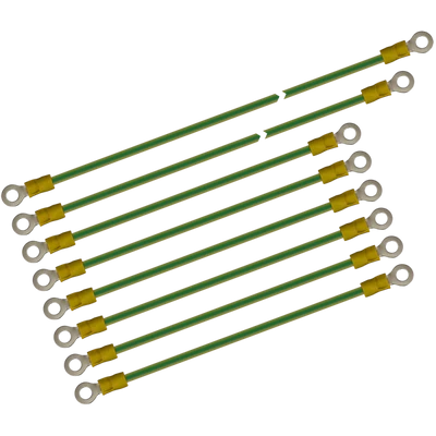 PULSAR RAPU-Z Földelő kábel szett RS/ZRS szériás 19" álló rack szekrényekhez