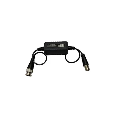 WALISEC WS-HDGB01 HDGB01 földhurok leválasztó HD videojelekhez, AHD/CVI/TVI kompatibilis