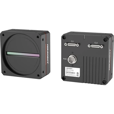 HIKROBOT MV-CL161-41CM Line scan kamera; 16384 P; M72 foglalat; monokróm; Camera Link SDR csatlakozó