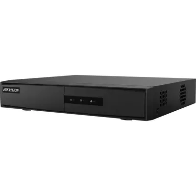 HIKVISION DS-7108NI-Q1/8P/M (D) 8 csatornás NVR, 1 HDD-s, Rögzítő POE porttal, 60Mbps hálózati kapacitás